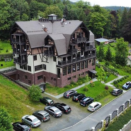 Świeradów-Zdrój Boutique Hotel Sudetia - Medical & Spa מראה חיצוני תמונה