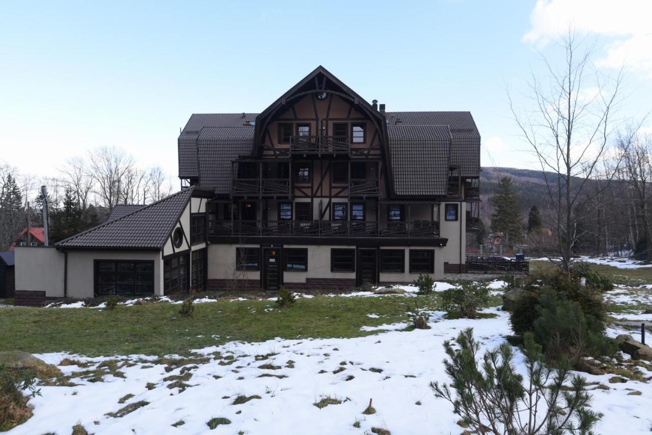 Świeradów-Zdrój Boutique Hotel Sudetia - Medical & Spa מראה חיצוני תמונה
