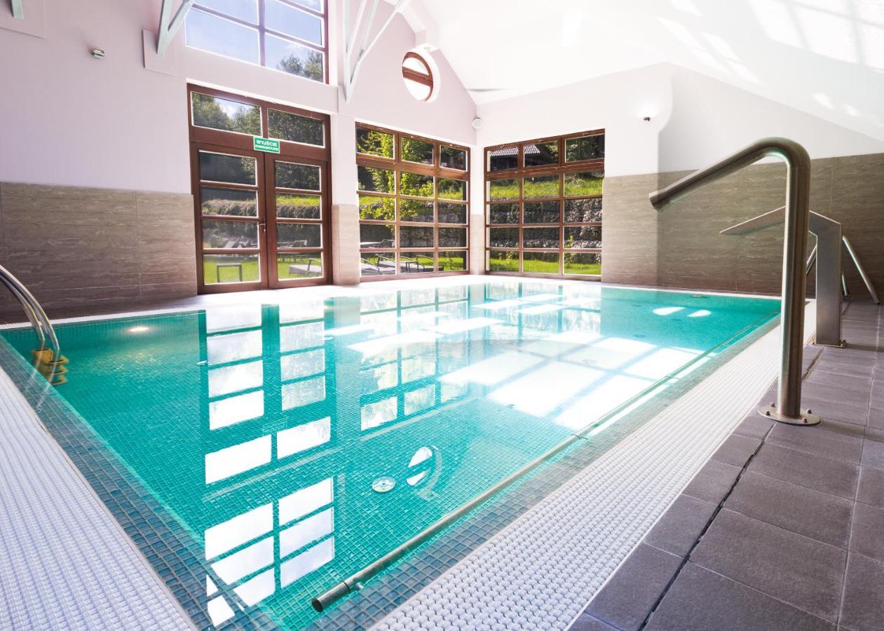 Świeradów-Zdrój Boutique Hotel Sudetia - Medical & Spa מראה חיצוני תמונה