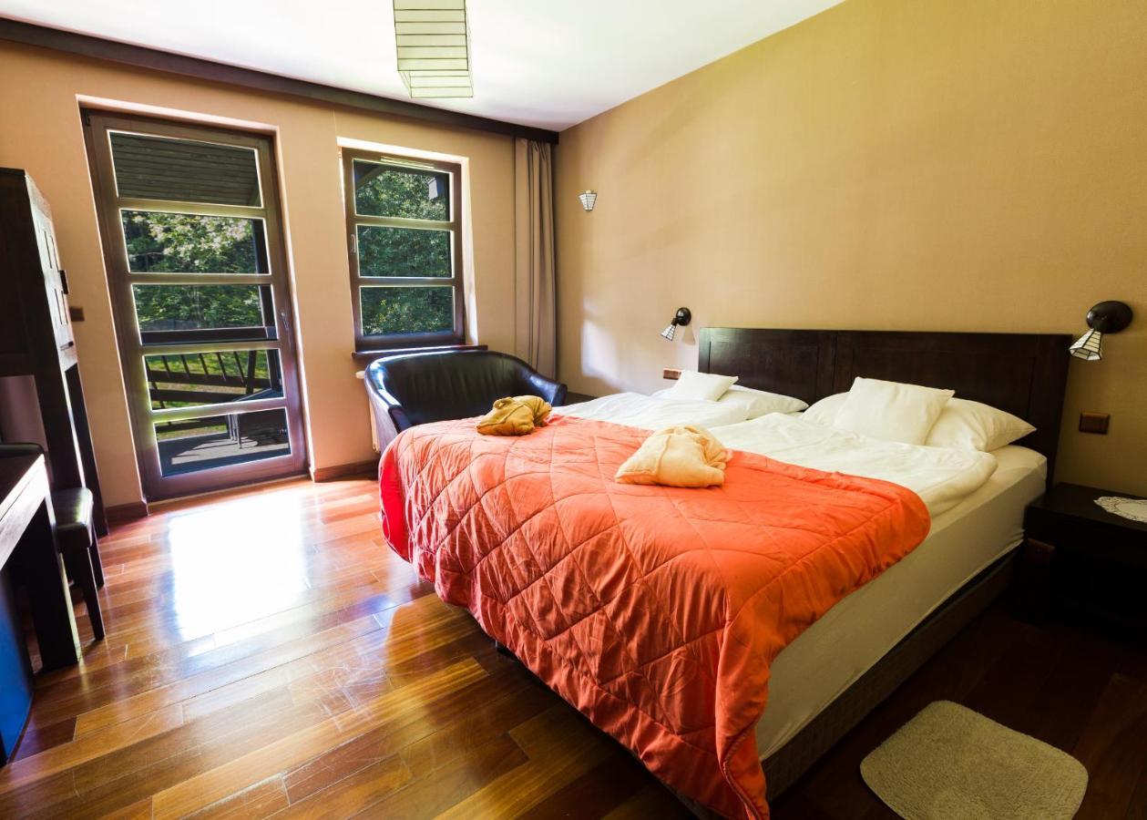 Świeradów-Zdrój Boutique Hotel Sudetia - Medical & Spa מראה חיצוני תמונה