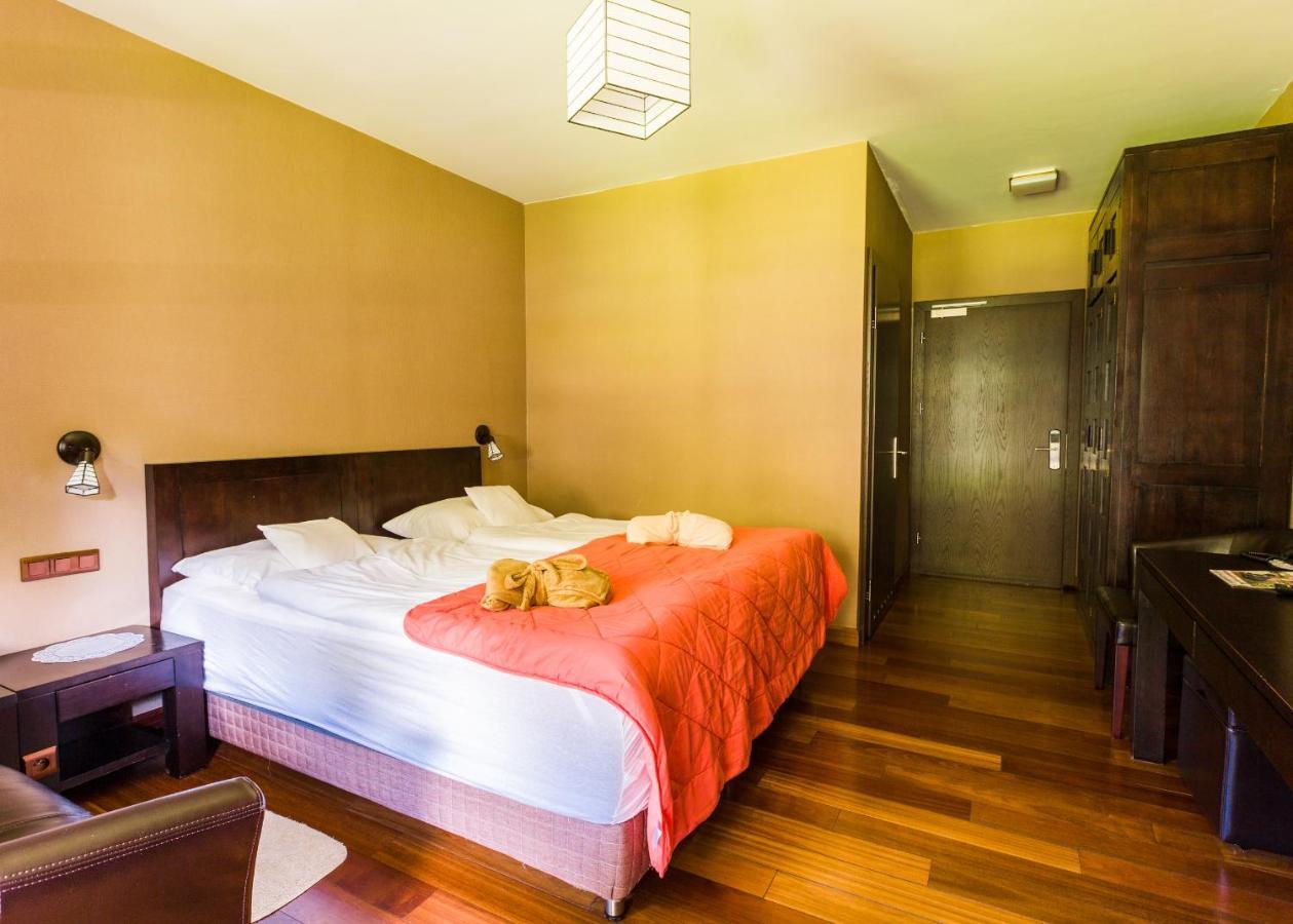 Świeradów-Zdrój Boutique Hotel Sudetia - Medical & Spa מראה חיצוני תמונה