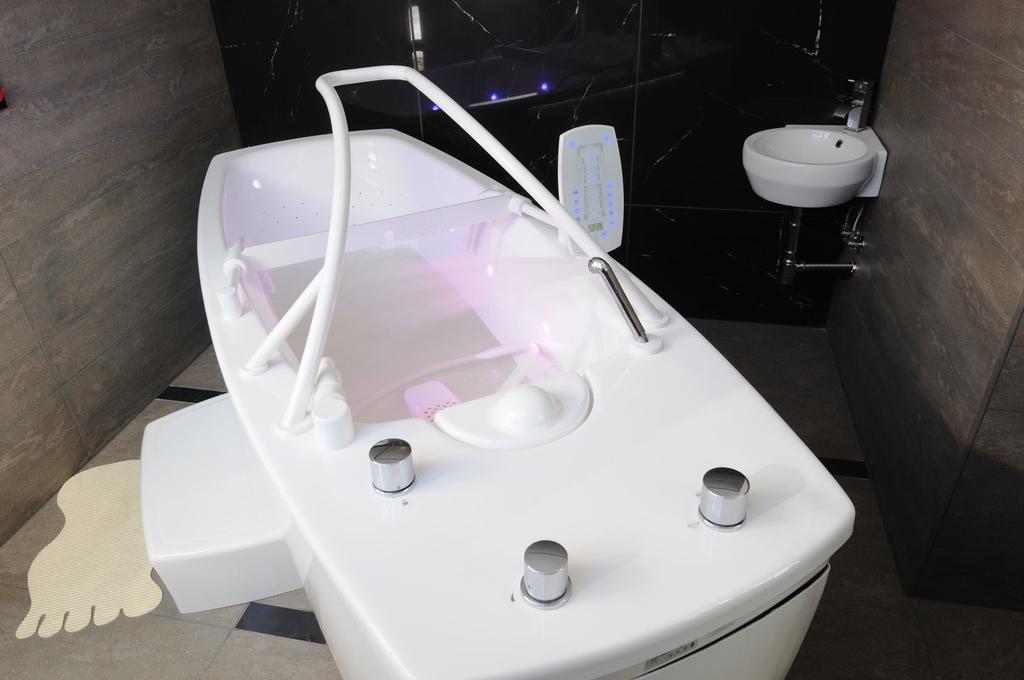 Świeradów-Zdrój Boutique Hotel Sudetia - Medical & Spa מראה חיצוני תמונה