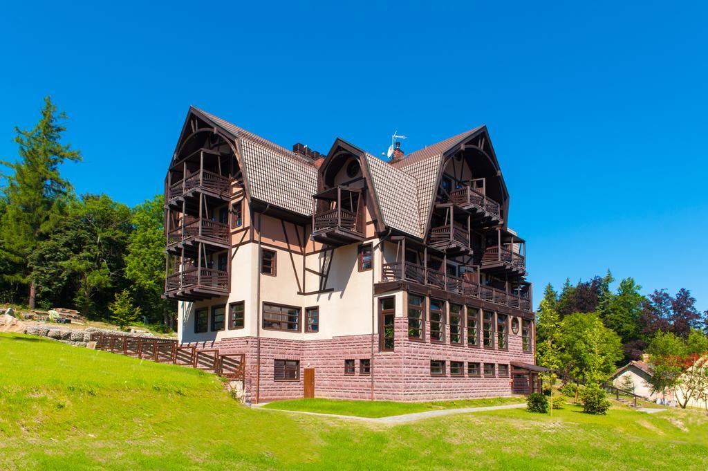Świeradów-Zdrój Boutique Hotel Sudetia - Medical & Spa מראה חיצוני תמונה