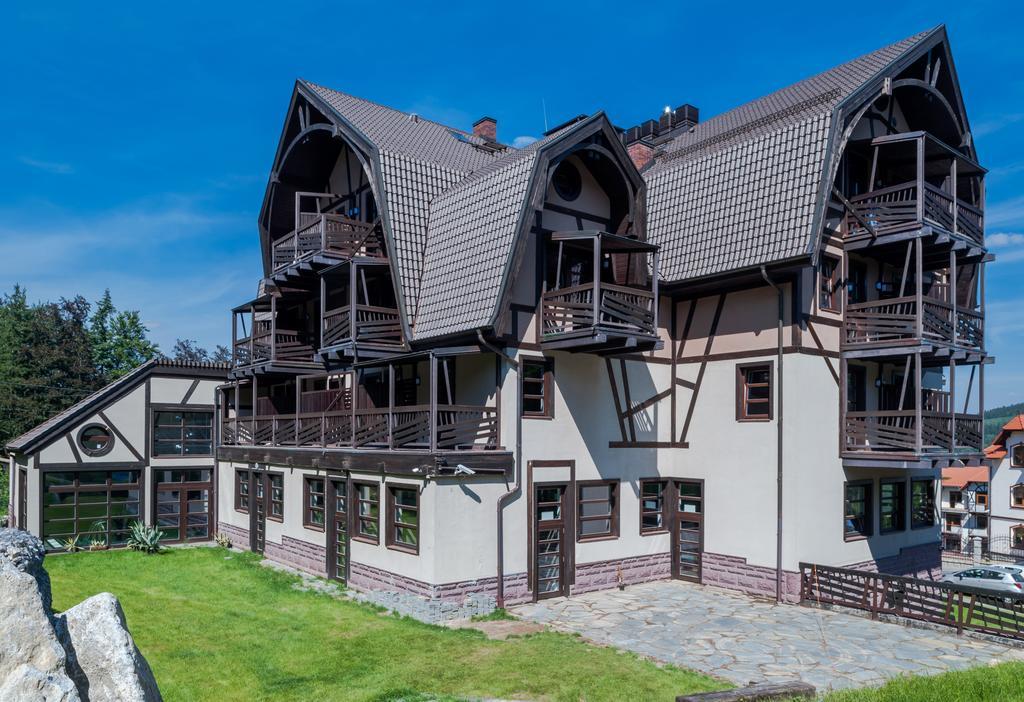 Świeradów-Zdrój Boutique Hotel Sudetia - Medical & Spa מראה חיצוני תמונה