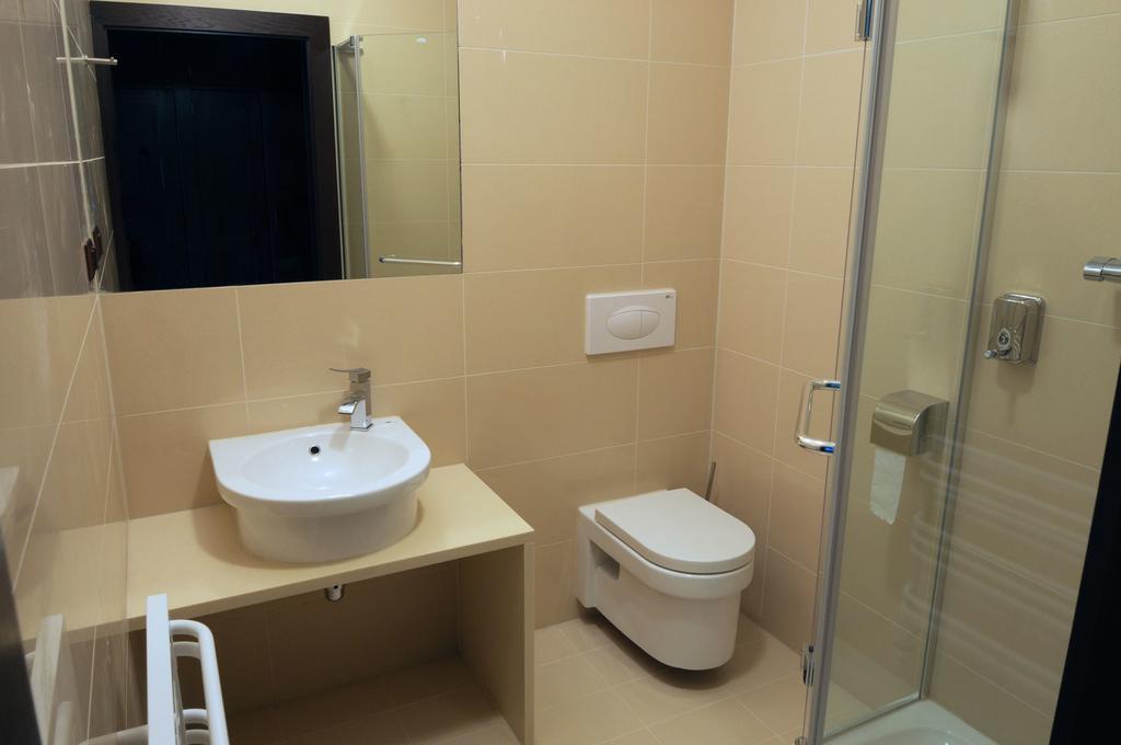 Świeradów-Zdrój Boutique Hotel Sudetia - Medical & Spa חדר תמונה