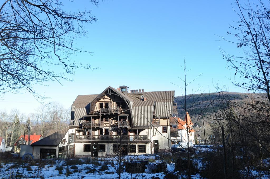 Świeradów-Zdrój Boutique Hotel Sudetia - Medical & Spa מראה חיצוני תמונה