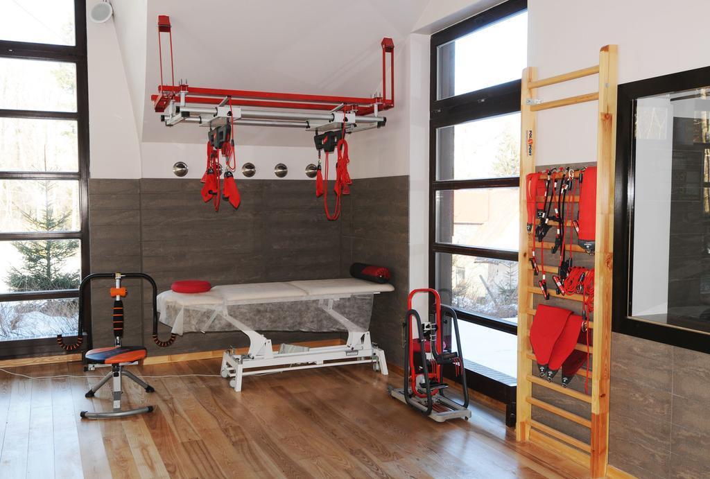 Świeradów-Zdrój Boutique Hotel Sudetia - Medical & Spa מראה חיצוני תמונה