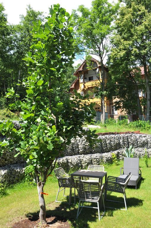 Świeradów-Zdrój Boutique Hotel Sudetia - Medical & Spa מראה חיצוני תמונה