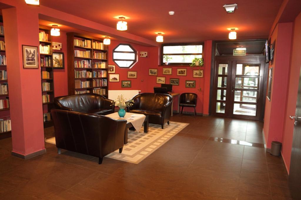 Świeradów-Zdrój Boutique Hotel Sudetia - Medical & Spa מראה חיצוני תמונה