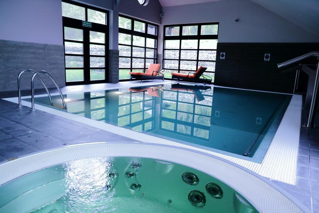 Świeradów-Zdrój Boutique Hotel Sudetia - Medical & Spa מראה חיצוני תמונה