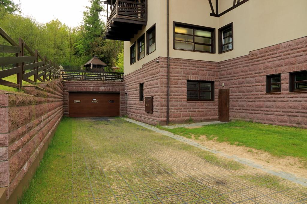 Świeradów-Zdrój Boutique Hotel Sudetia - Medical & Spa מראה חיצוני תמונה