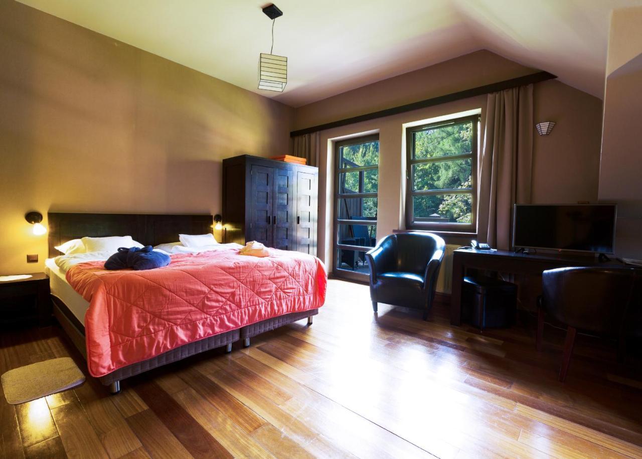 Świeradów-Zdrój Boutique Hotel Sudetia - Medical & Spa מראה חיצוני תמונה