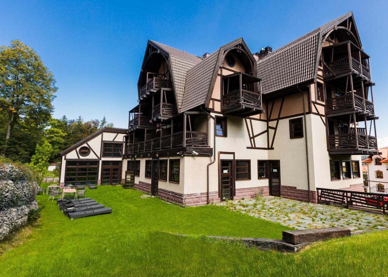 Świeradów-Zdrój Boutique Hotel Sudetia - Medical & Spa מראה חיצוני תמונה